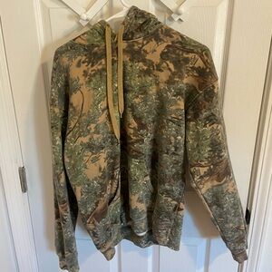 Sportsman’s Camo Hoodie